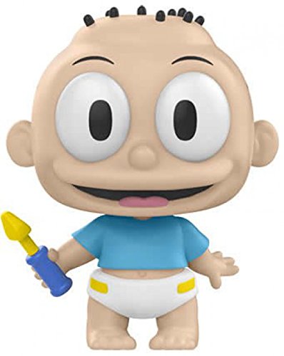 nickelodeon funko mystery minis