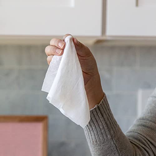 MOMMY’S BLISS SOOTHING HEMORRHOID WIPES FOR WOMEN | INSTANT RELIEF WITH WITCH HAZEL, ALOE, & ROSEWATER | 50 MEDICATED WIPES
