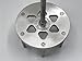 Excalibur II Meat Shredder For Pulled Pork, Beef & Chicken, Potato Masher, Tamale Meat