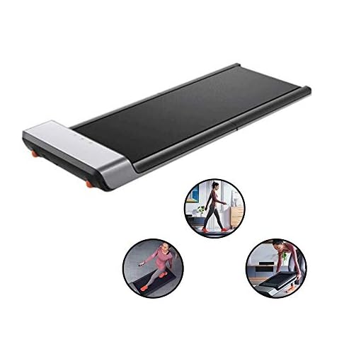 LC_Kwn Folding Treadmill Electric Motorized Running Machine Belt W/Incline LCD Display and Cup Holder Easy Assembly…