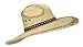 Rising Phoenix Industries Large Mexican Palm Leaf Cowboy Hat, Sombreros Vaqueros de Hombre, Flex Fit