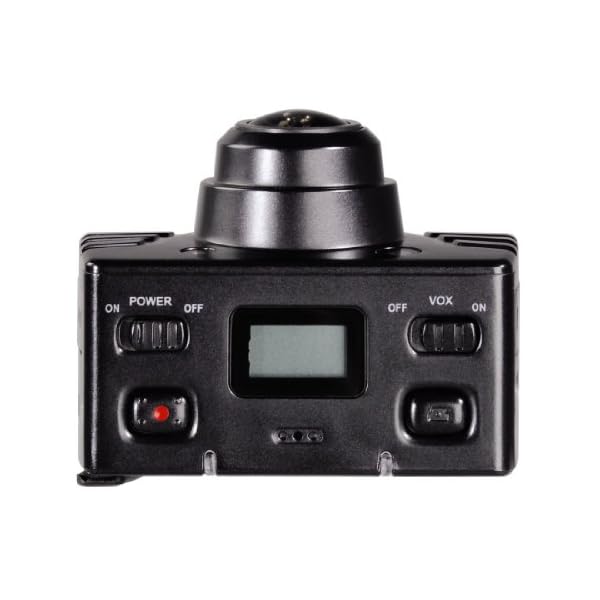 Hama HD Star Action-Cam (8 Megapixel CMOS Sensor, microSDHC-Kartenslot, USB 2.0) schwarz – Bild 5