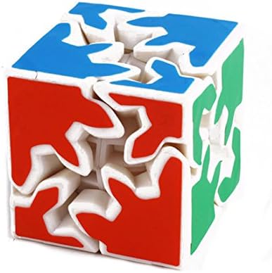 SamCity Rubiks Cube 2X2X2 Gear Rubiks