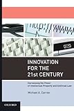 Innovation for the 21st Century