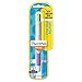 Paper Mate InkJoy Quatro Retractable Ballpoint Pen, Medium Point, Bright Ink Colors, 1 Pack (1945904)