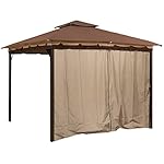 12' Privacy Panel for 10' and 12' Gazebos
