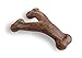 Benebone Wishbone Durable Dog Chew Toy for Aggressive Chewers, Real Peanut, Made in USA, Small, for Any breed