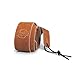 Taylor Guitars Honey Suede Logo Guitar Strap
