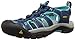 KEEN Women's Newport H2 Sandal, Poseidon/Capri, 9 M US