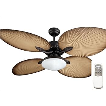 Ocean Lamp OL52040-T Gorgeous Butterfly Ceiling Fan W/Light&Remote