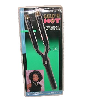 Belson Stove Iron Gold 'n Hot 5/8" Diameter Barrel