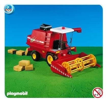 PLAYMOBIL® 3929 - Mähdrescher – Bild 5