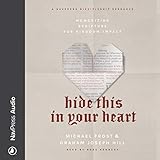 Hide This in Your Heart: Memorizing Scripture for