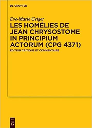 Principium Actorum Cpg 4371 