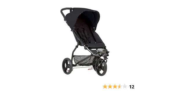mountain buggy mini weight