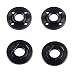 Ketofa Angle Grinder Flange Nut for Dewalt Ryobi Milwaukee Makita Black & Decker Metal Inner Outer Flange Nut 224399-1 193465-4 224568-4 Parts (2 Set)