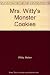 Mrs. Witty's Monster Cookies by