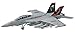 EA-18G Growler USN ECM Aircraft 1/72 Hasegawa