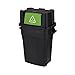Rubbermaid 36.5 Gal. Stackable Recycling Bin 1803654