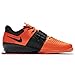 Nike Romaleos 3 852933 801 Hyper Crimson/Black Men's Weightlifting Shoes (10.5)