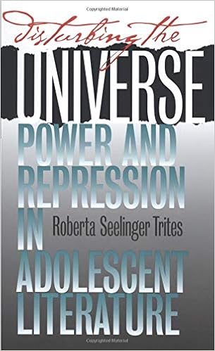 Cover image for Disturbing the Universe by Roberta Trites