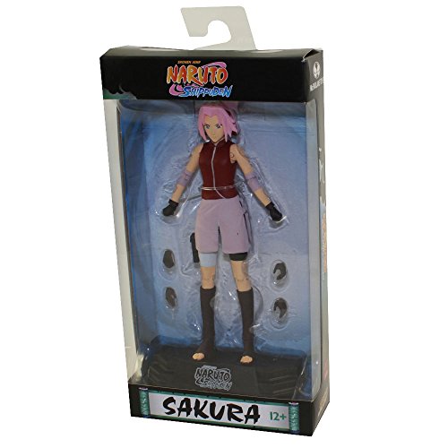 Naruto-12015-Shippuden-Sakura-Figura-de-accin Naruto-12015-Shippuden-Sakura-Figura-de-accin