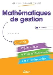 Mathématiques de gestion