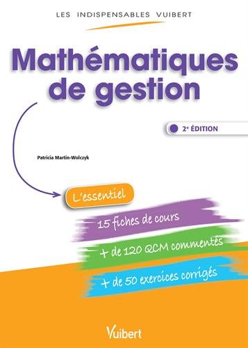 Mathématiques de gestion