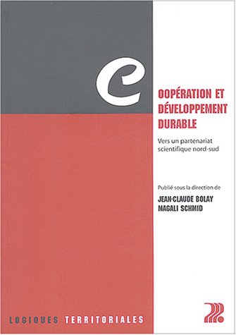 Coopération et développement durable