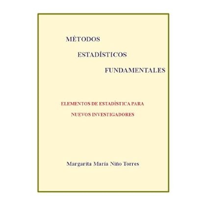 Métodos estadísticos fundamentales