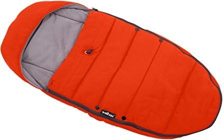 Babyzen YoYo Stroller Footmuff - Red by Baby Zen