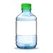 25 Printable Water-Resistant White Water Bottle Labels for Inkjet, 7 x 2 inches