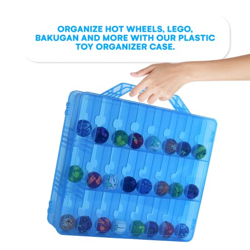 Bins & Things Toy Storage, 48 Compartments Toy Organizer Compatible
