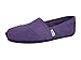 TOMS Classics Earthwise Womens Casual Alpargatas Slip On Shoes