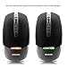 DEGOL 2.4G Wireless Mouse 95% Noiseless Built-in-Battery Rechargeable Mice with USB Receiver Ultra Thin