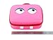 ZIPIT Beast Box Big Pencil Case/Storage Case, Pink