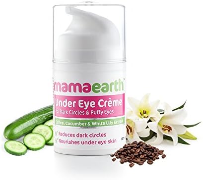 mamaearth dark circle cream amazon