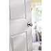 Kwikset 94002-760 Tylo Keyed Entry Knob in Satin Nickel