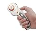 45mm Contour Rotary Cutter for Sewing Fabric Leather Quilting and Scrapbooking