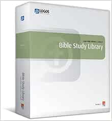 Bible Study Library Logos Bible Software 3 Logos Bible Software 9781577994817 Amazon Com Books