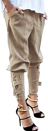 Womens Slacks Trousers Casual Harem Baggy Hip Hop Dance Jogging Sweat Pants