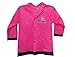 Disney Minnie Mouse Girl's Pink Rain Slicker - Size Medium, 4-5