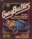 Gangbusters: 1920's Role-Playing (1st edition box set)
