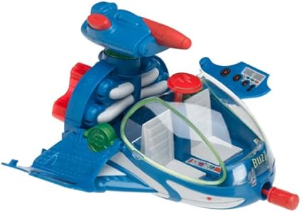 buzz lightyear toy spaceship