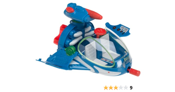 buzz lightyear toy spaceship