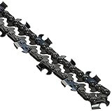 OREGON 73LGX072G 72 Drive Link Super Guard Chisel Chain, 3/8-Inch
