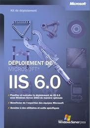 Déploiement de Microsoft IIS 6.0