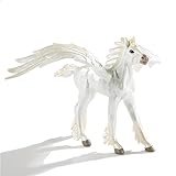 Safari Ltd – Baby Pegasus - Realistic Hand Painted Toy Figurine Model - Quality Construction from Safe and BPA Free Materials - For Ages 3 and Up