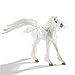 Safari Ltd – Baby Pegasus - Realistic Hand Painted Toy Figurine Model - Quality Construction from Safe and BPA Free Materials - For Ages 3 and Up