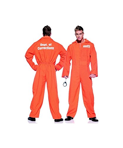 orange convict jumpsuit